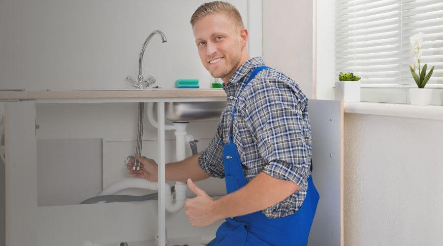 Emergency Plumbing Repair in Thaxton, MS